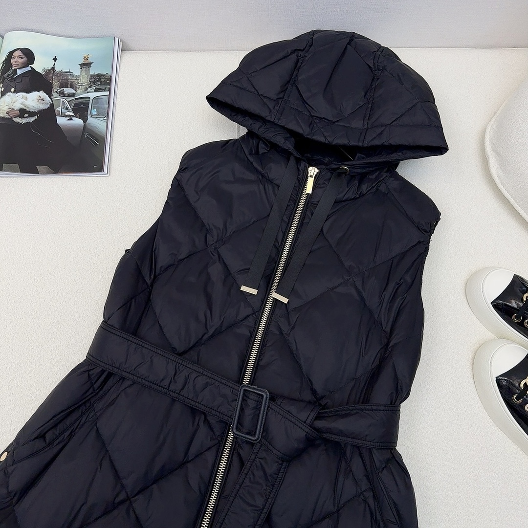 Max Mara Down Jackets